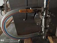 Machine d'emballage et de scellage automatique de sachets d'eau AS-1000 Dingli, capacité 500 ml