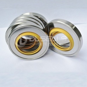 Dlseals Stainless Steel PTFE Lip Rotary Shaft Oil <strong>Seal</strong> 35x47x8 <strong>National</strong> Oil <strong>Seal</strong> <strong>Cross</strong> <strong>Reference</strong>