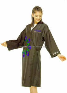 Chaqueta de Salón de Poliéster Negra L'Oreal, Chaleco de Peluquería - Product Image 6