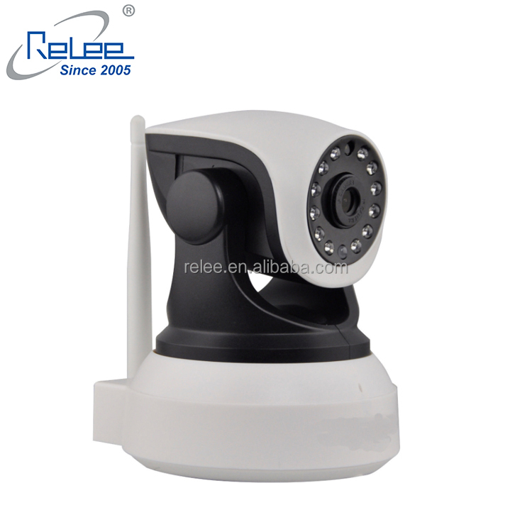 CE Rosh 720 p red CCTV Cámara P2P WiFi vigilancia visión nocturna de seguridad con ir de corte