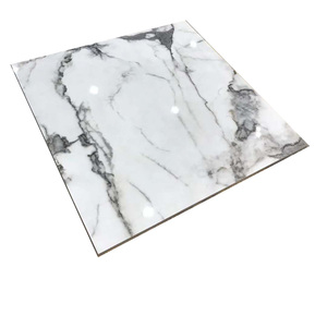 white bianco marble tile 24x24 vinyl floor tiles bathroom flooring high gloss white vinyl flooring