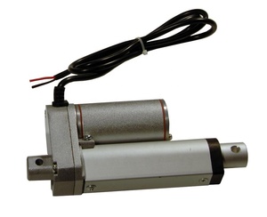 12/24/36V impermeabile di buona qualità elettrico telescopico attuatore lineare - Product Image 3