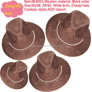 Ensemble de chapeaux et casquettes derby pour femmes, à large bord, bon marché, promotion, nouvelle collection - Product Image 3