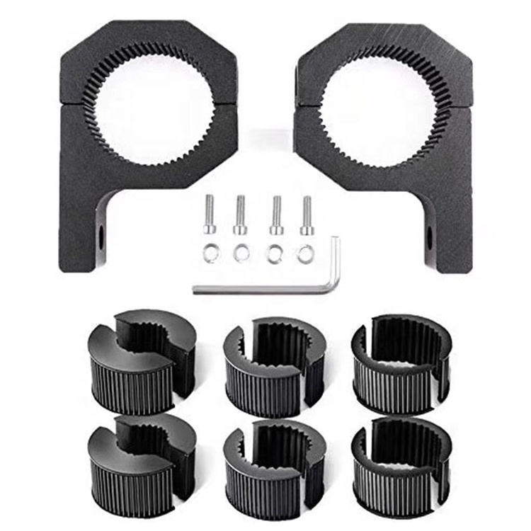 Светодиодная мотоциклетная фара Монтажный кронштейн HP-KZZJ-Z2