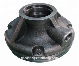 Top Quality China Water Glass Process Casting