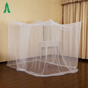 Mosquitera Rectangular grande para interiores, caja blanca para el hogar, tipo de red para adultos - Product Image 1