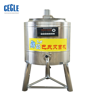 Popular Small Flash Milk Pasteurization <strong>Machine</strong> Price