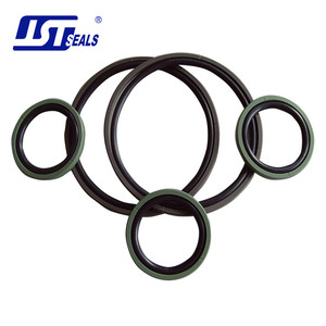JST пневматическое уплотнение <span class=keywords><strong>PTFE</strong></span> скользящие кольца и уплотнительное кольцо - Product Image 3