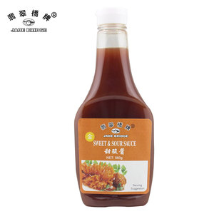 5ปอนด์สำหรับทำอาหารอร่อย OEM กับโรงงานผู้ผลิตซอสเปรี้ยวหวาน - Product Image 4