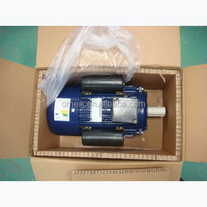 Motore Elettrico Asincrono Monofase Serie YCL di Alta Qualità, 7,5 CV - Product Image 4