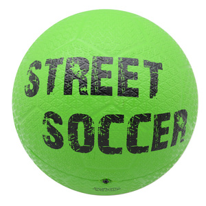 كرة قدم مطاطية عالية الأداء بسعر مناسب للترويج والهدايا، متوفرة بأحجام 5 و4 و3 - Product Image 5