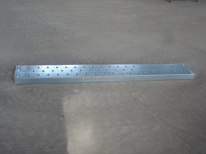 <span class=keywords><strong>Tavole</strong></span> per Ponteggi Edili in Metallo Tipo Ringlock Layher, Pedane in Acciaio in Vendita - Product Image 3