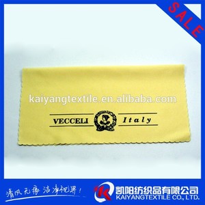 Paño de microfibra de dos lado de limpieza <span class=keywords><strong>franela</strong></span> - Product Image 5