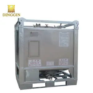 Huile de colza stockage de la sécurité alimentaire réservoir <span class=keywords><strong>ibc</strong></span> conteneurs <span class=keywords><strong>1000L</strong></span> - Product Image 1