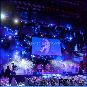 Màn Hình Led Linh Hoạt Niyakr <span class=keywords><strong>P</strong></span> 3.91 Pixel Pitch 3.91Mm Màn Hình Led Video Wall Với Mô Đun Led Cong - Product Image 6