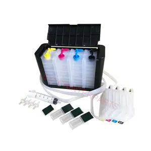 Cartouche d'encre imprimante pièces CISS vide T120 T520 <span class=keywords><strong>711</strong></span> - Product Image 1