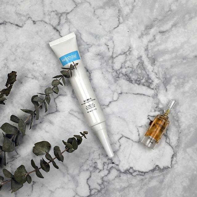 Сыворотка qianyasi для защиты кожи головы перед окрашиванием волос, предварительная обработка, защита кожи головы