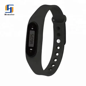 Pedometro spedizione gratuita Blazepod Running Watch braccialetto digitale Fitness Tracker
