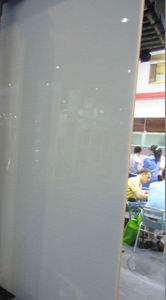 Beyaz parlak melamin kurulu <span class=keywords><strong>uv</strong></span> lak dolap kapı paneli - Product Image 2