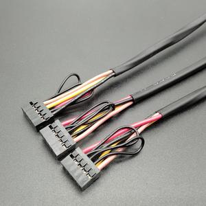 Под заказ, соединитель assebly molex/jst с термоусадочной трубкой, жгут проводов - Product Image 6
