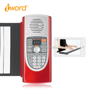 Sang trọng điện tử bàn phím 61 phím trẻ em cây đàn piano với âm thanh module cho đồ chơi - Product Image 1