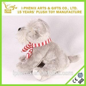 personnalisé chien en peluche peluche peluche carlin - Product Image 6