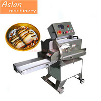 biltong slicing machine/ jerky slicer/ smoked fish slicing cutting machine