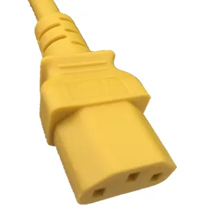 C13 to C14 power cable,a lock c13,extension cord,C19 TO C13,connector