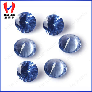 de piedras preciosas sintéticas <span class=keywords><strong>azul</strong></span> <span class=keywords><strong>espinela</strong></span> - Product Image 1