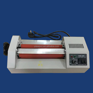 YASE 320 Pouch <span class=keywords><strong>Laminator</strong></span> Cho A3 Kích Thước Máy Tính Để Bàn Nóng Phim Túi Khuyến Mãi Đặc Biệt Giá <span class=keywords><strong>Laminator</strong></span> - Product Image 2