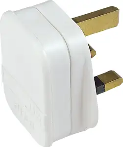 UK pin top plug