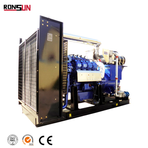 CE ISO 승인 10-500kw 가스 터빈 발전기 가격 - Product Image 5