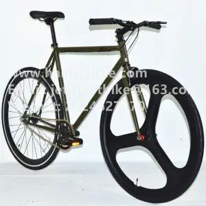 Ce zugelassenes Fixie Bike Fixed Gear Fahrrad 700C