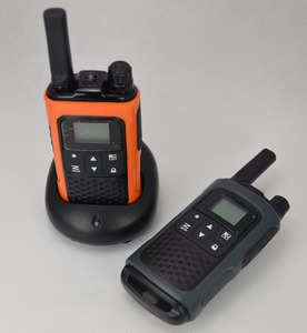 Teamup mini 1-5 km hablar rango uhf cheapest 2 watts walkie talkie - Product Image 4