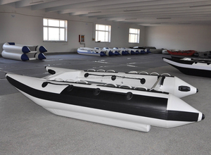 Liya china <span class=keywords><strong>gonflable</strong></span> bateau <span class=keywords><strong>catamaran</strong></span> avec CE - Product Image 3
