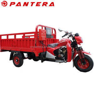 Nouveau Tricycle Motorisé Chinois pour le Marché Africain - Motocar, Motocarro, Mototaxi - Product Image 4