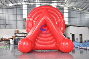 Fléchettes gonflables de football, de <span class=keywords><strong>golf</strong></span>, de football, de <span class=keywords><strong>golf</strong></span>, pour jeu de sport en plein <span class=keywords><strong>air</strong></span> Extrêmement amusant avec logo personnalisé géants blow-up Sealed <span class=keywords><strong>Air</strong></span> Kick fléchettes - Product Image 5