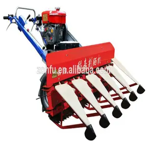 High Speed Wheat reaper/Paddy reaper/Wheat Rice Paddy Harvester