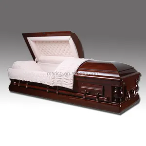 政治家 kingwood 棺材和木棺棺材葬礼装备
