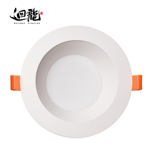 18W led downlight spot anti glare fabricación plafond integrado Luz