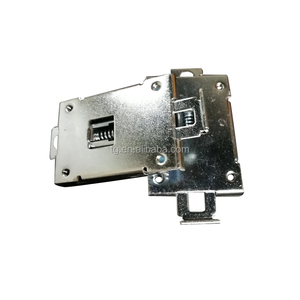 Wholesale SSR 35MM Electric Component Bracket <strong>Din</strong> <strong>Rail</strong> Mounting Clip - Product Image 3