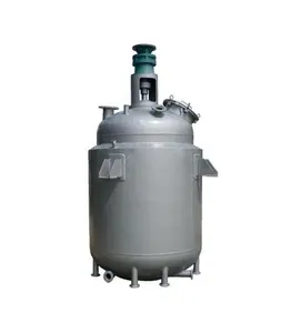 High pressure reactor polymerization chemical reactor