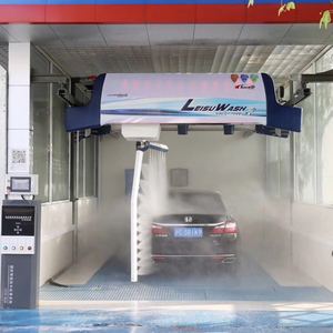 Leisuwash 360 <span class=keywords><strong>Autolavaggio</strong></span> Automatico con Osmosi Inversa, 4 Ventilatori da 5.5KW, Macchina per Detailing Auto a Basso Prezzo - Product Image 1
