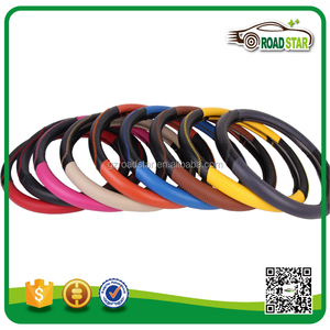 2018 Meest Populaire PU Stuurhoes Met multi-color Voor Hoge Kwaliteit
