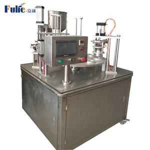 Tự động giấy chứng nhận ce chất lượng cao thép không gỉ quay cup điền niêm phong máy - Product Image 3