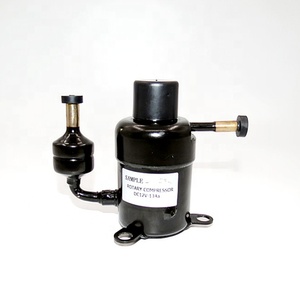 Mini <span class=keywords><strong>Compresor</strong></span> <span class=keywords><strong>Inverter</strong></span> de CC de 12 V y 24 V con Refrigerante R134a para Sistemas de Refrigeración Pequeños - Product Image 4