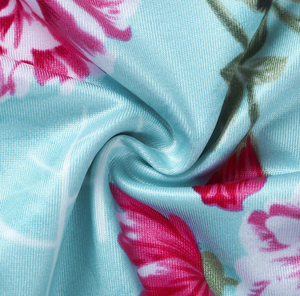 Ropa de cama de diseño personalizado para niños, ropa de cama suave con nombre de china de verano + sombrero de flores a rayas