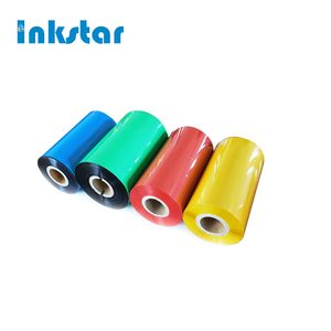 Professionelle lieferant freien druck thermische transfer band