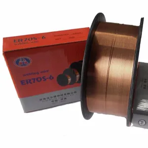 <span class=keywords><strong>ER70S</strong></span>-<span class=keywords><strong>6</strong></span> de alambre de soldadura, hecho en china, 0,8, 0,9, 1,0, 1,2, 1,<span class=keywords><strong>6</strong></span> - Product Image 1