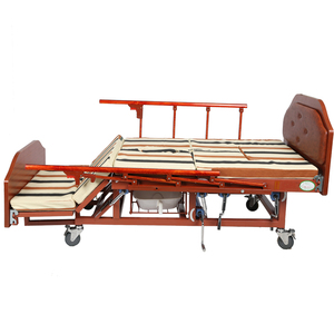 Hogar de cuidado médico Hospital ajustable para ancianos - Product Image 4